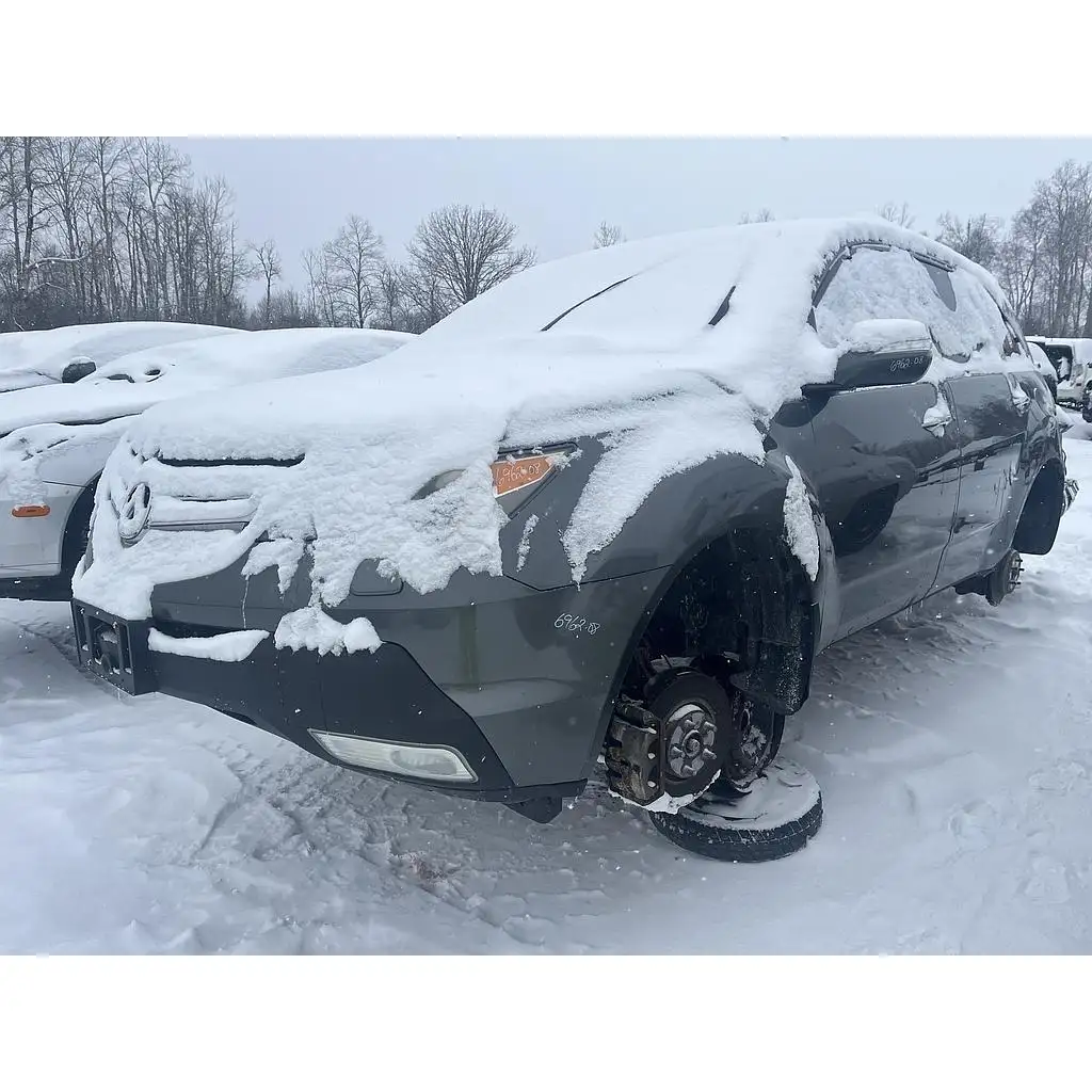 Photo of 2008 Acura Mdx