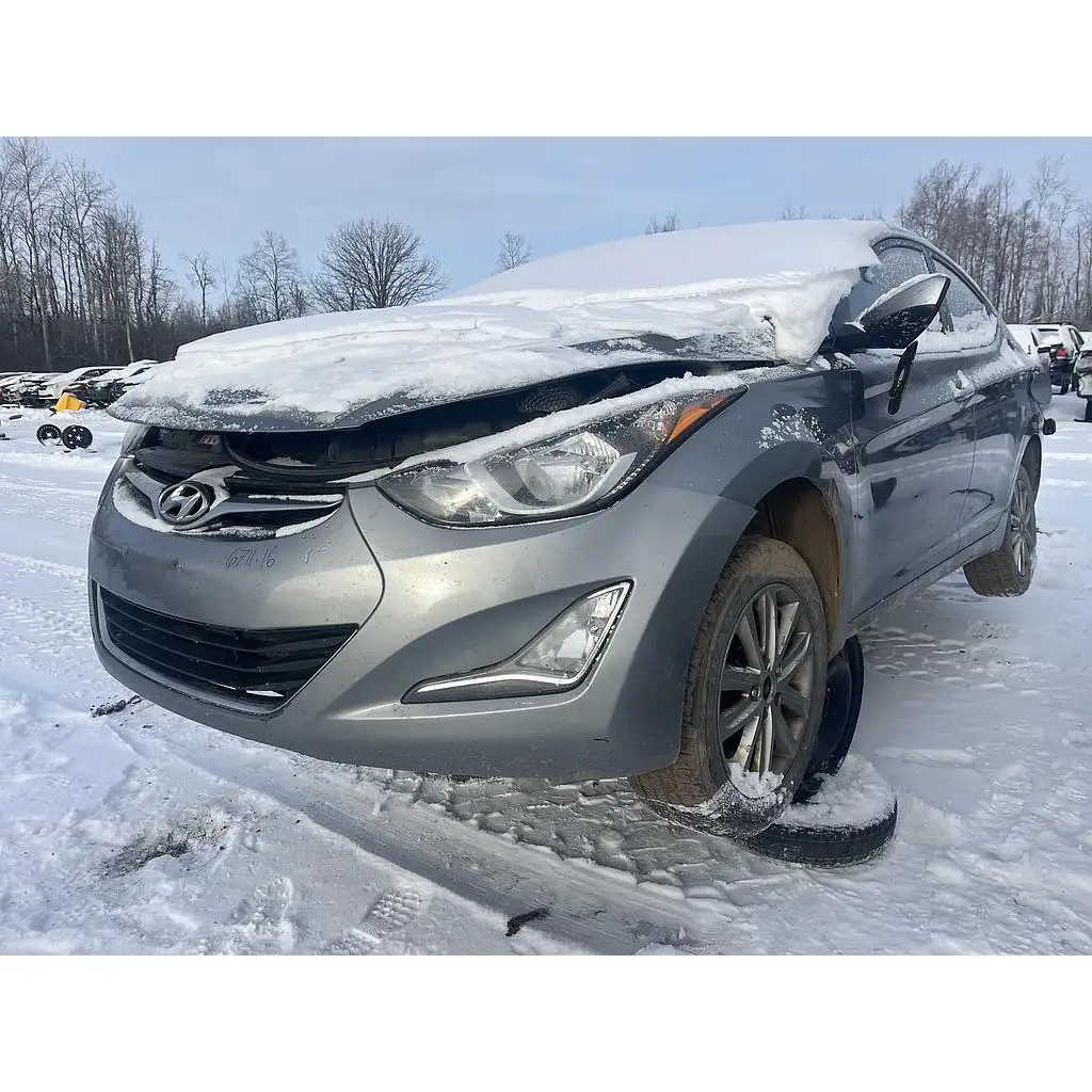 Photo of 2016 Hyundai Elantra