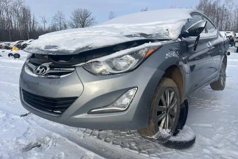 Photo of 2016 Hyundai Elantra