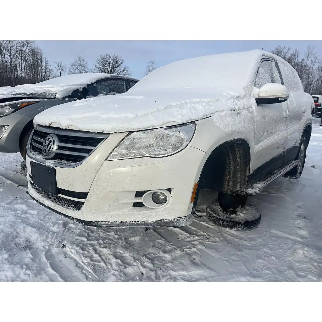 Photo of 2011 Volkswagen Tiguan