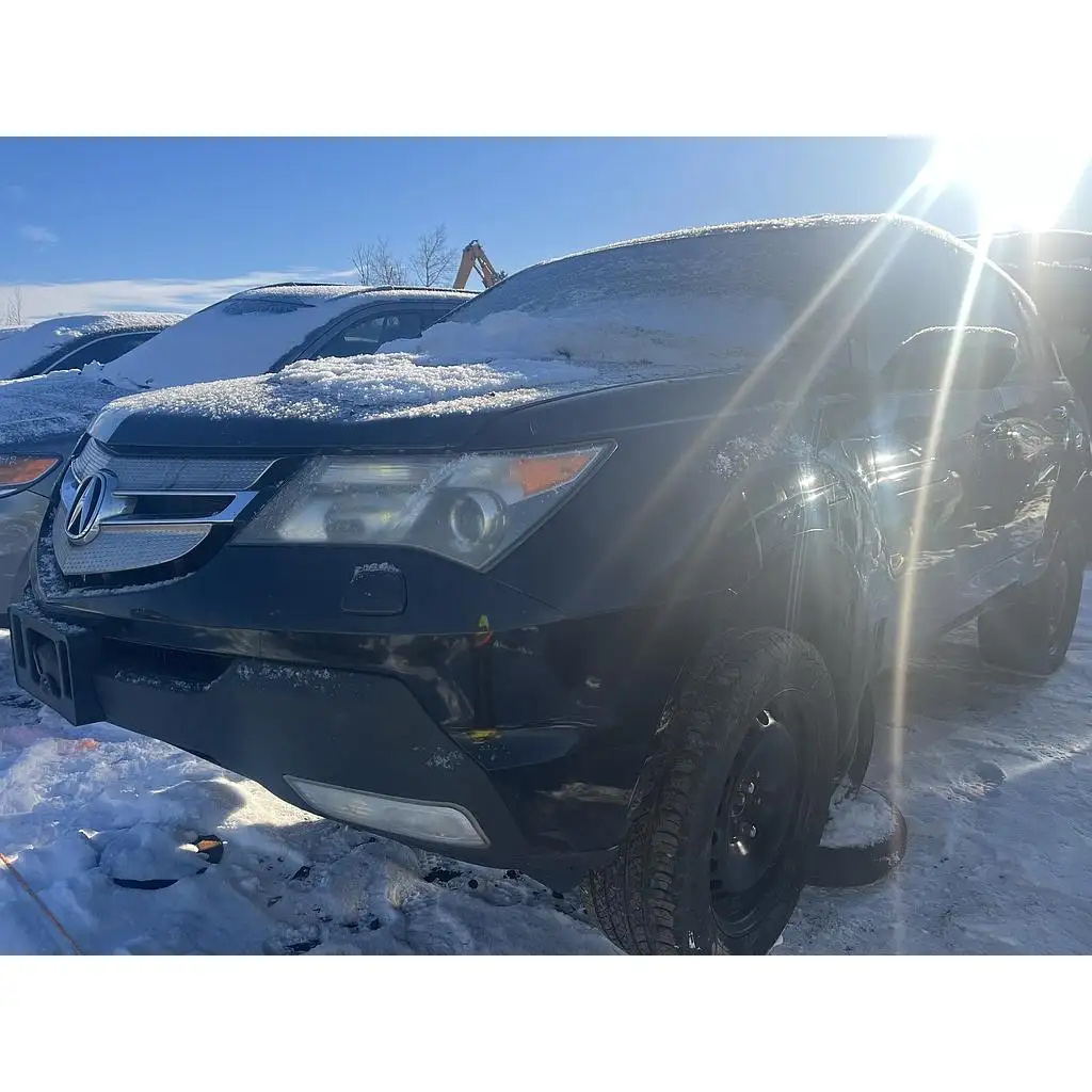 Photo of 2009 Acura Mdx