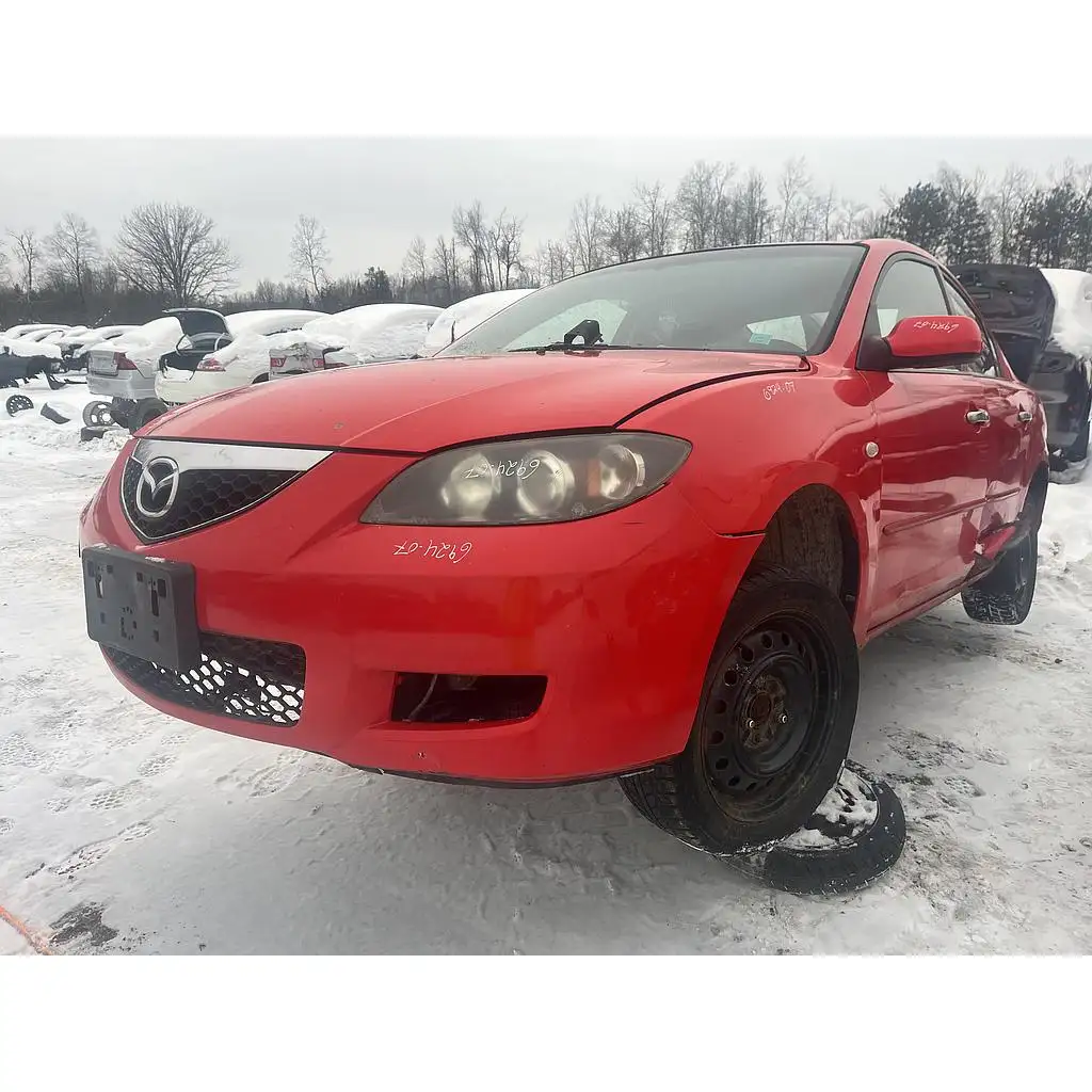 Photo of 2007 Mazda Mazda3