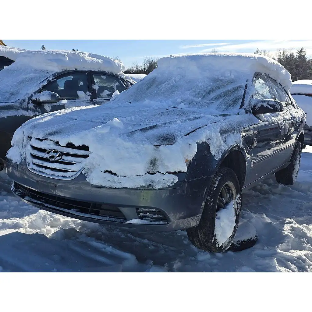 Photo of 2009 Hyundai Sonata
