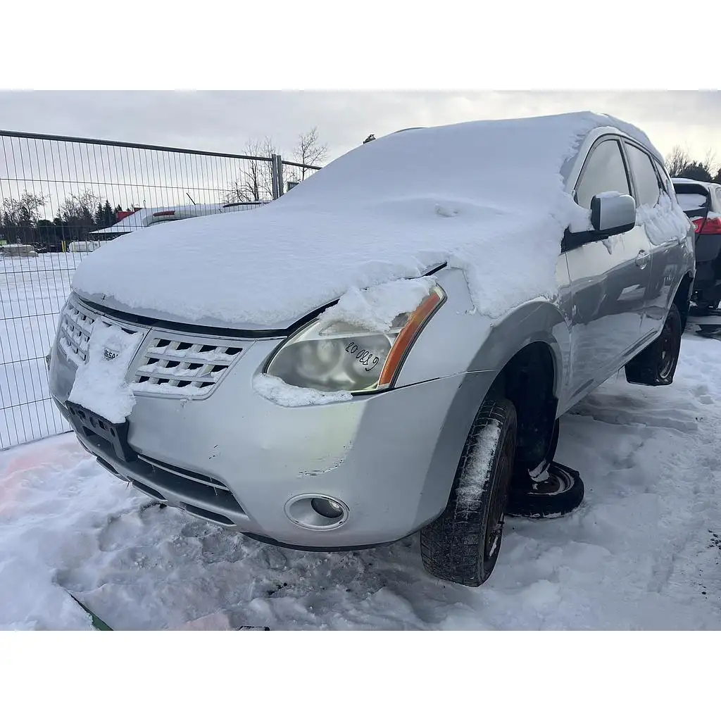 Photo of 2008 Nissan Rogue