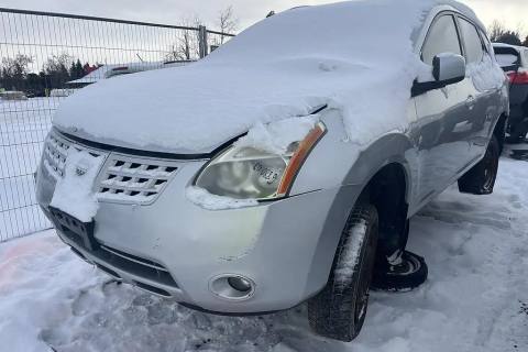 Photo of 2008 Nissan Rogue