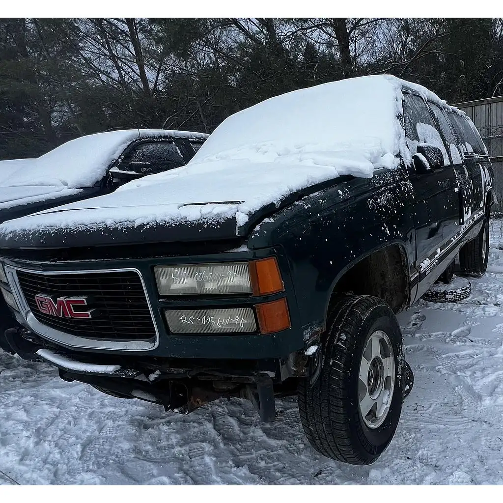 Photo of 1995 Gmc Sierra 1500