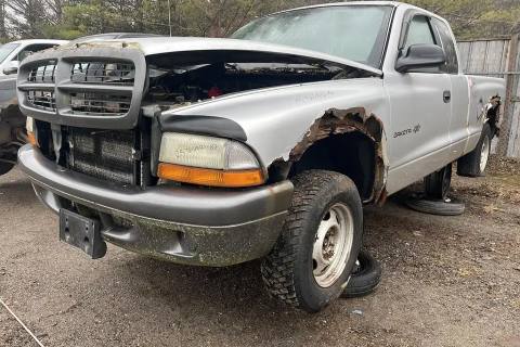 Photo of 2002 Dodge Dakota