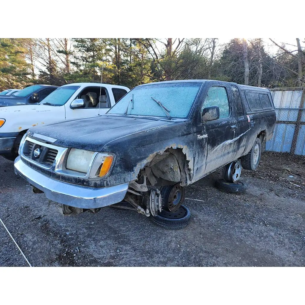 Photo of 1999 Nissan Frontier