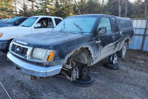 Photo of 1999 Nissan Frontier