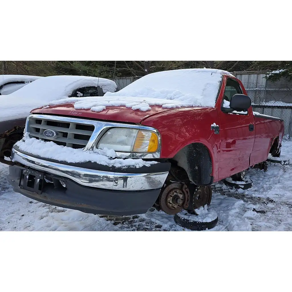 Photo of 2001 Ford F-150