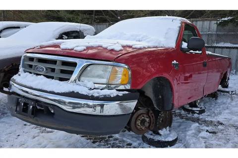 Photo of 2001 Ford F-150
