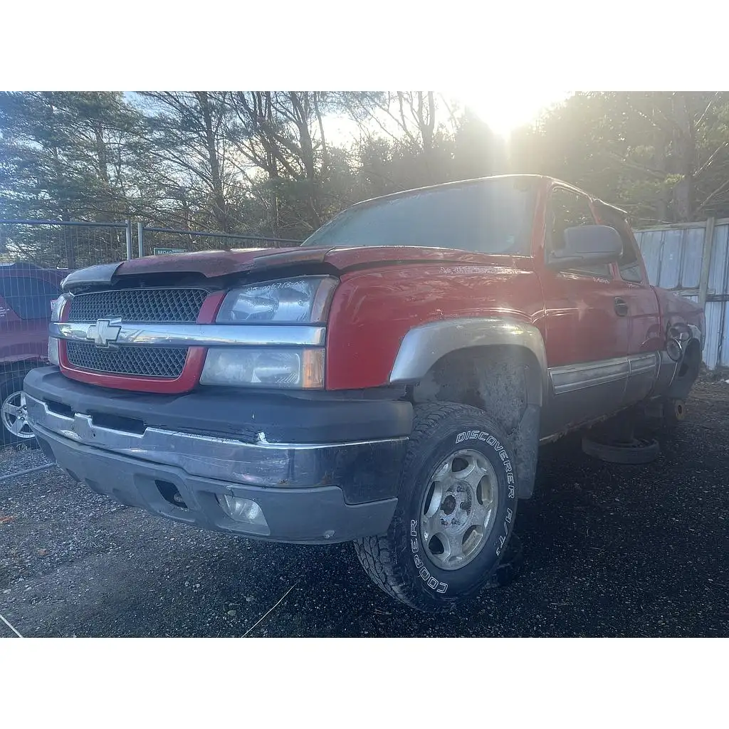 Photo of 2003 Chevrolet Silverado 1500