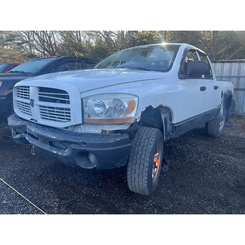 Photo of 2007 Dodge Ram 1500