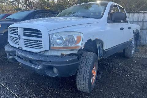 Photo of 2007 Dodge Ram 1500