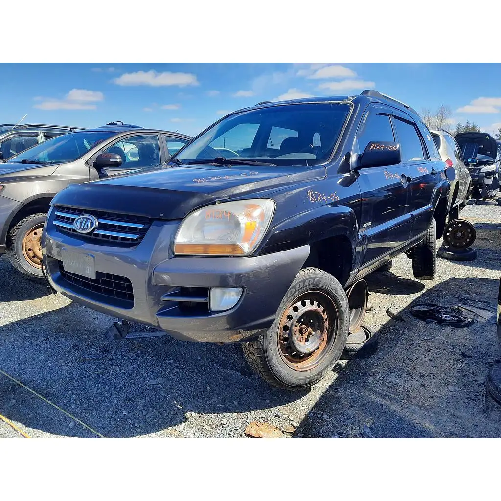 Photo of 2006 Kia Sportage