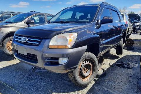 Photo of 2006 Kia Sportage