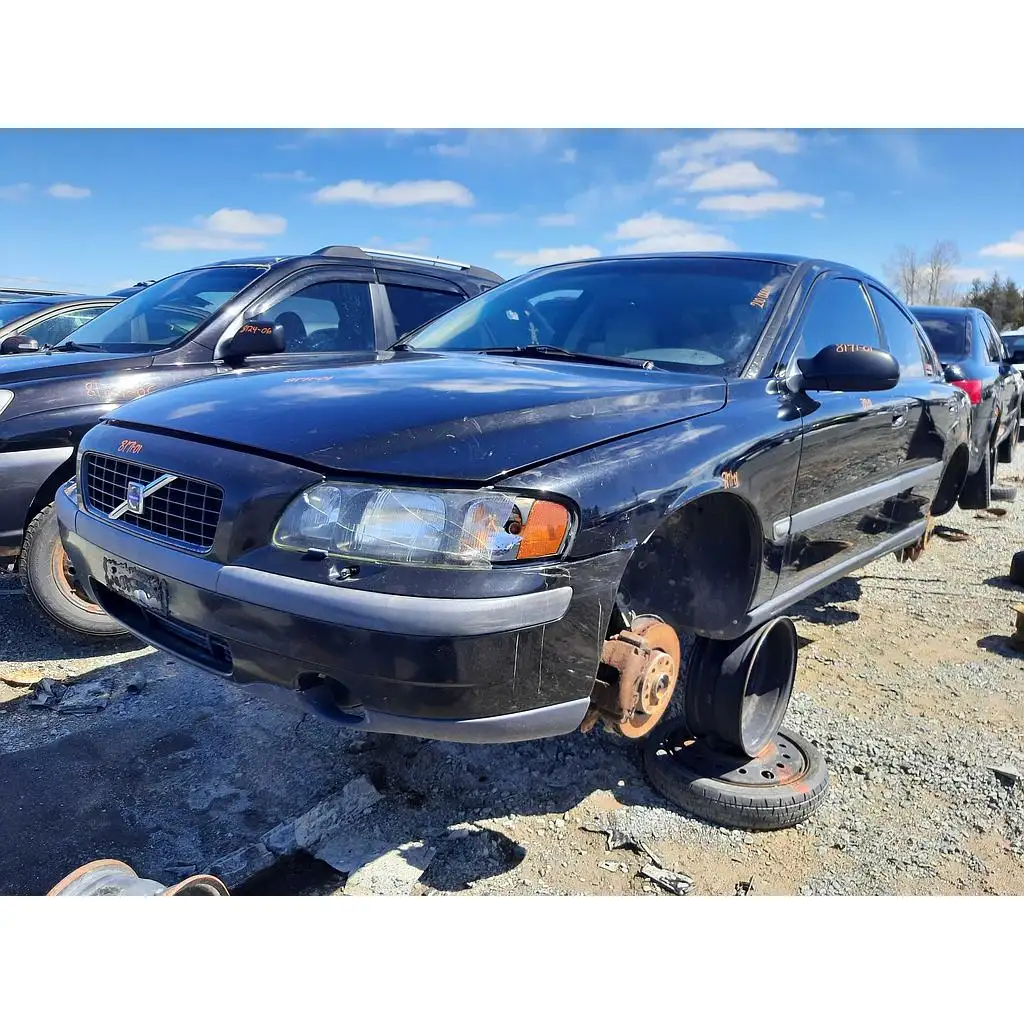 Photo of 2001 Volvo S60