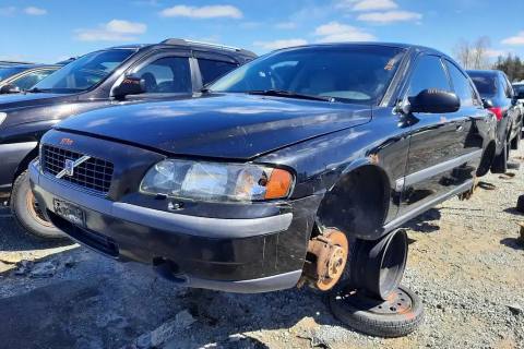 Photo of 2001 Volvo S60