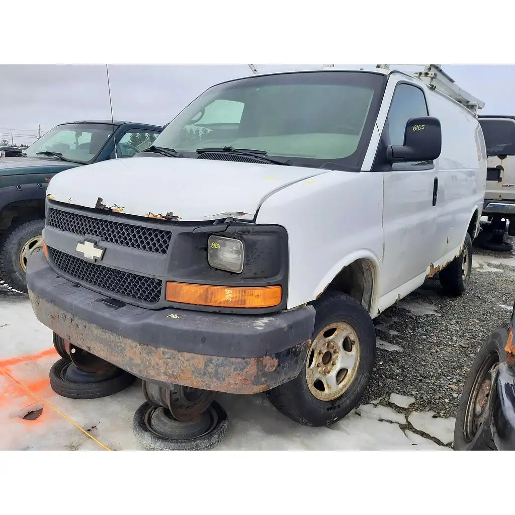 Photo of 2008 Chevrolet Express Van