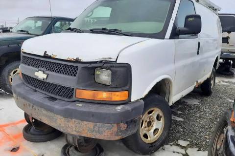 Photo of 2008 Chevrolet Express Van