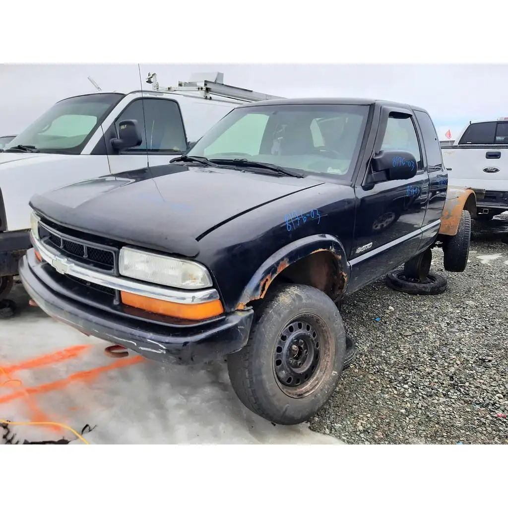 Photo of 2003 Chevrolet S-10