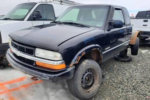 Photo of 2003 Chevrolet S-10