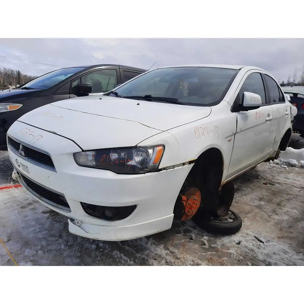 Photo of 2013 Mitsubishi Lancer