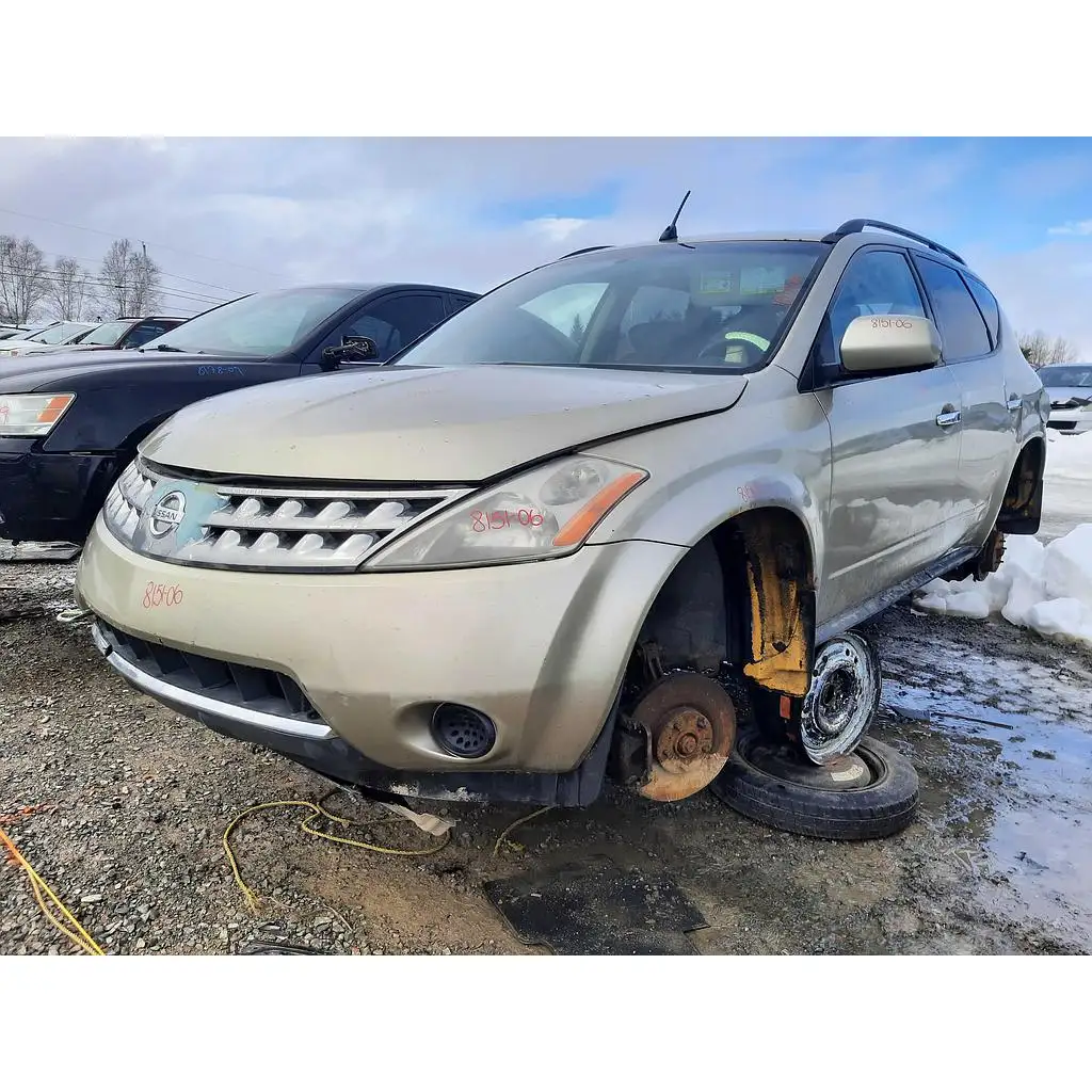Photo of 2006 Nissan Murano