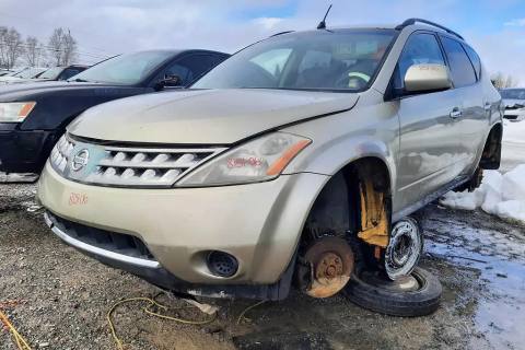 Photo of 2006 Nissan Murano