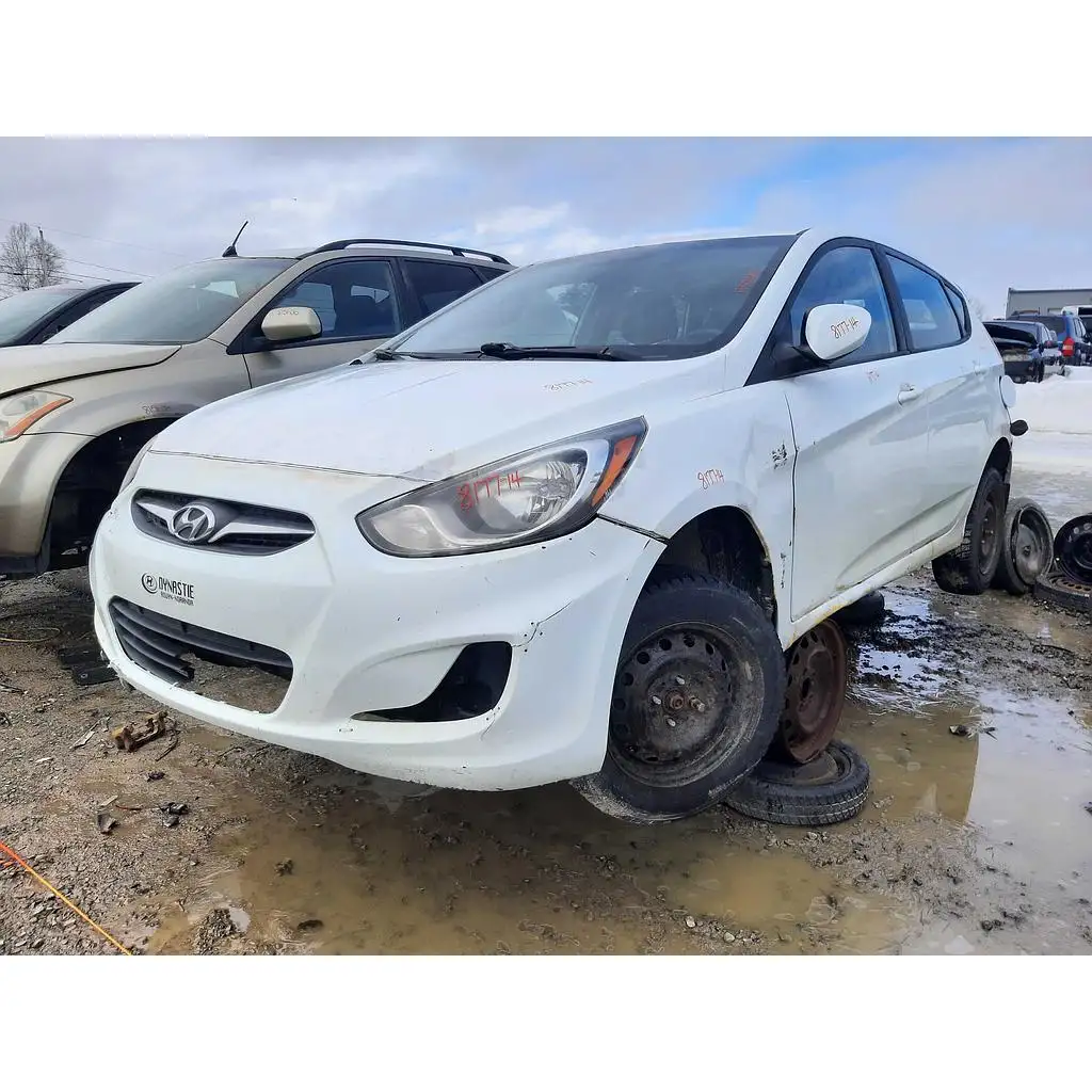 Photo of 2014 Hyundai Accent
