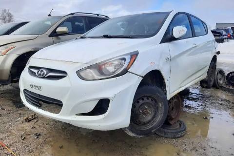 Photo of 2014 Hyundai Accent