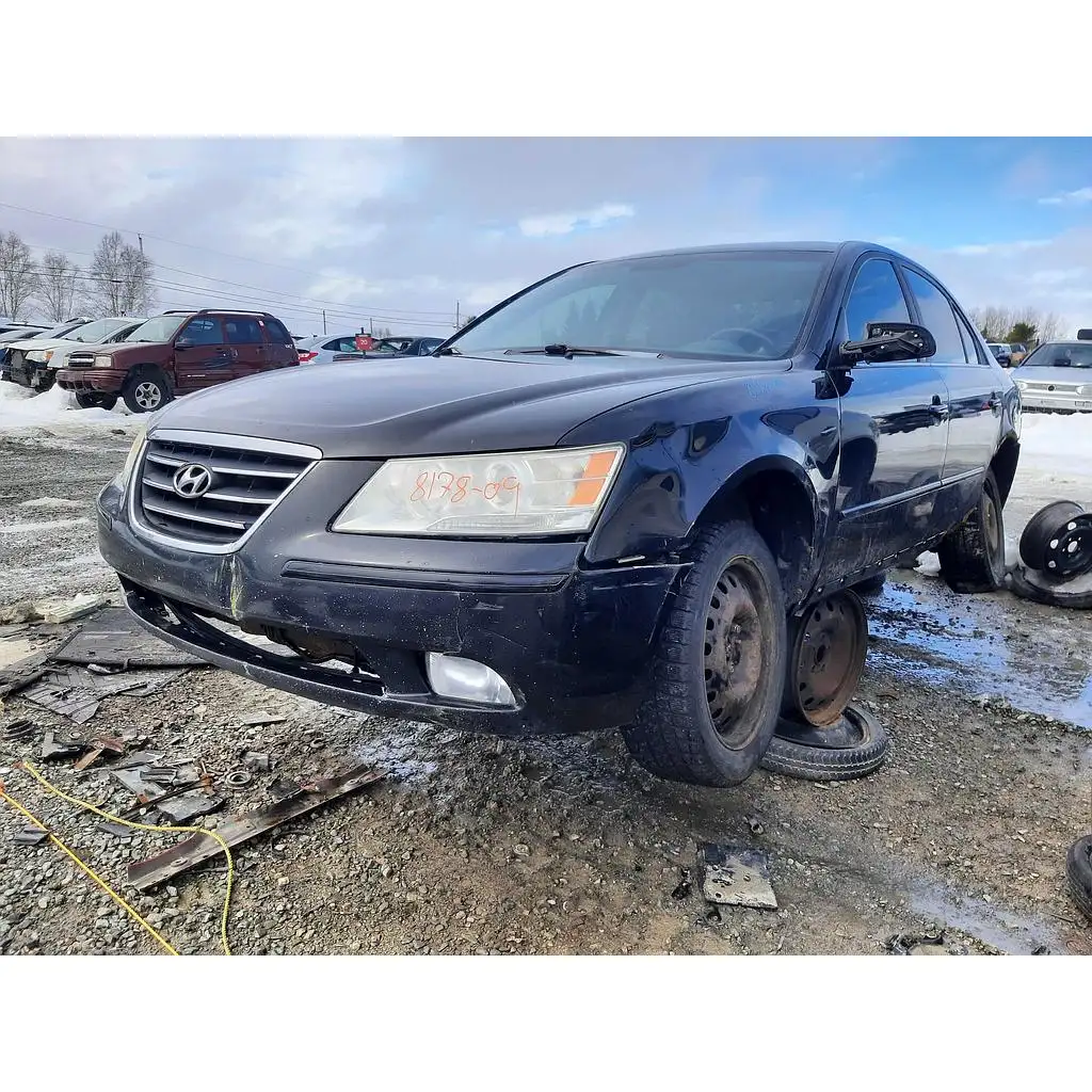 Photo of 2009 Hyundai Sonata
