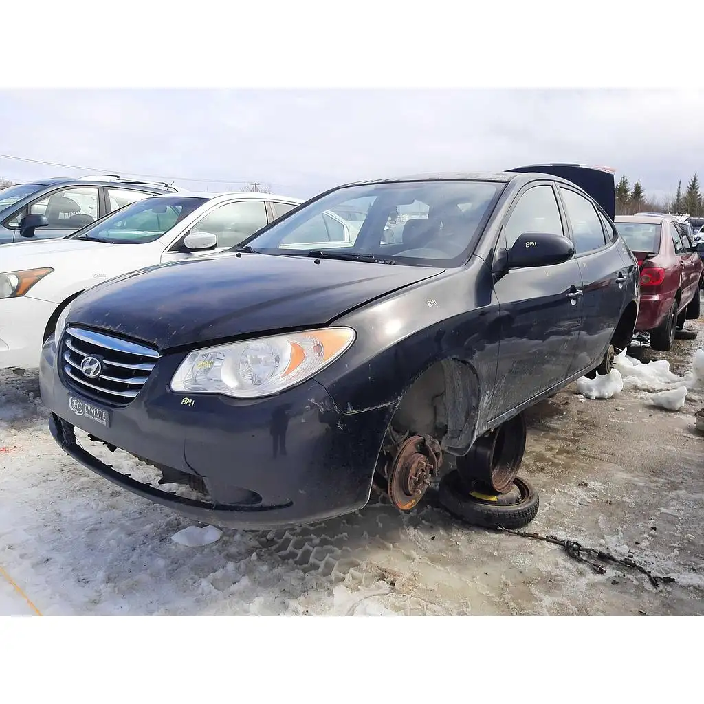 Photo of 2010 Hyundai Elantra