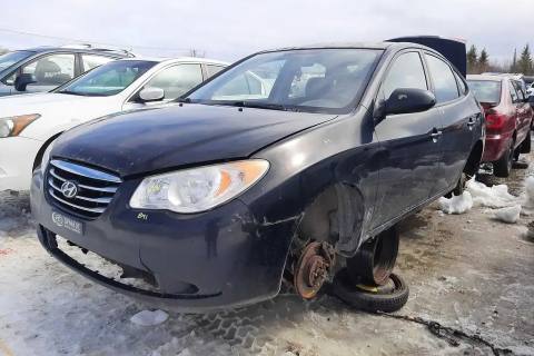 Photo of 2010 Hyundai Elantra