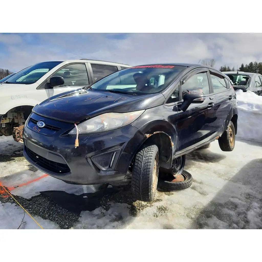 Photo of 2012 Ford Fiesta