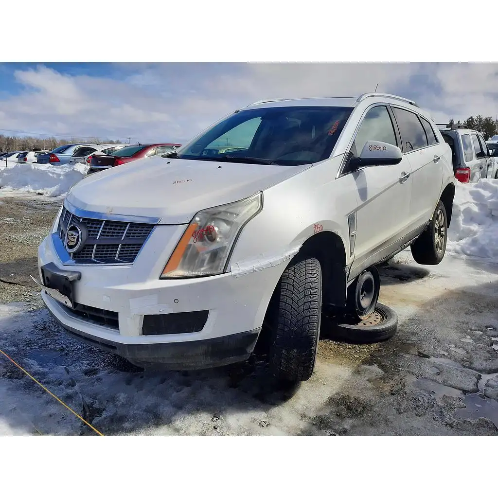 Photo of 2010 Cadillac Srx
