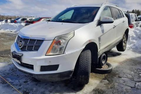 Photo of 2010 Cadillac Srx