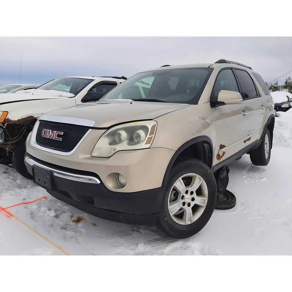 Photo of 2010 Gmc Acadia