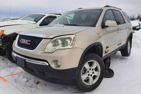 Photo of 2010 Gmc Acadia