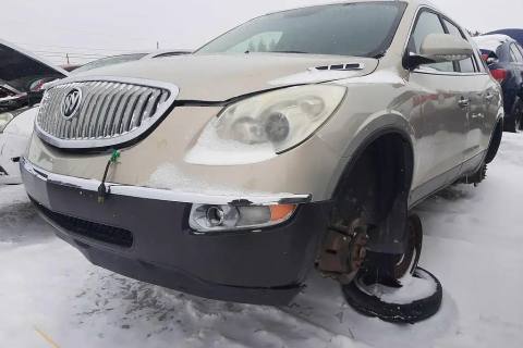 Photo of 2008 Buick Enclave