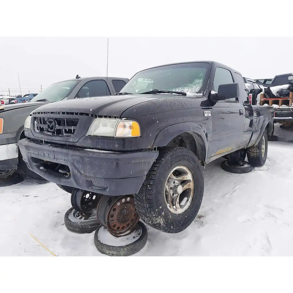Photo of 2010 Mazda B-Series Pickup