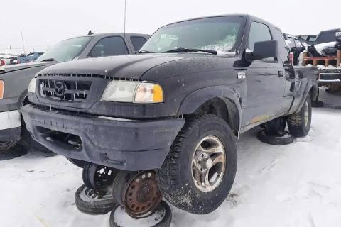 Photo of 2010 Mazda B-Series Pickup