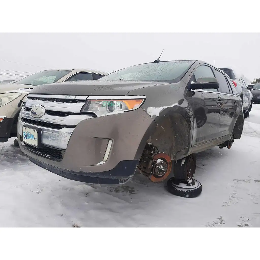 Photo of 2013 Ford Edge
