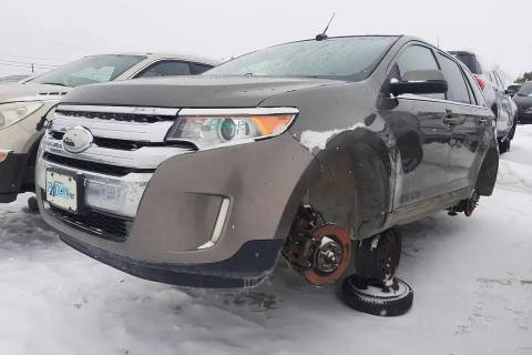 Photo of 2013 Ford Edge
