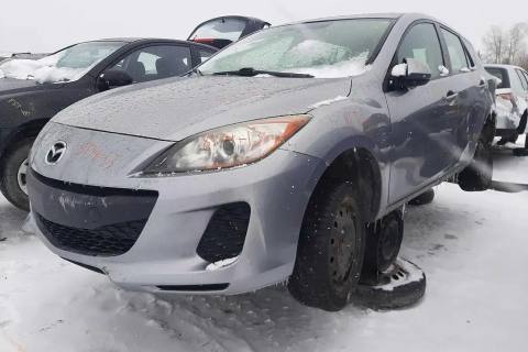 Photo of 2013 Mazda Mazda3