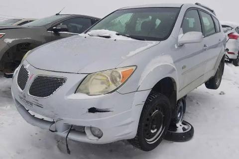 Photo of 2007 Pontiac Vibe