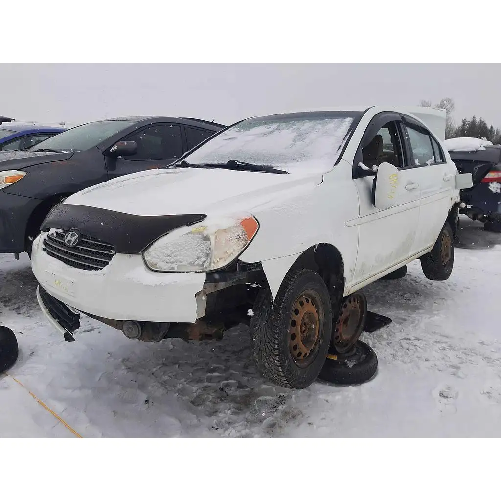Photo of 2010 Hyundai Accent