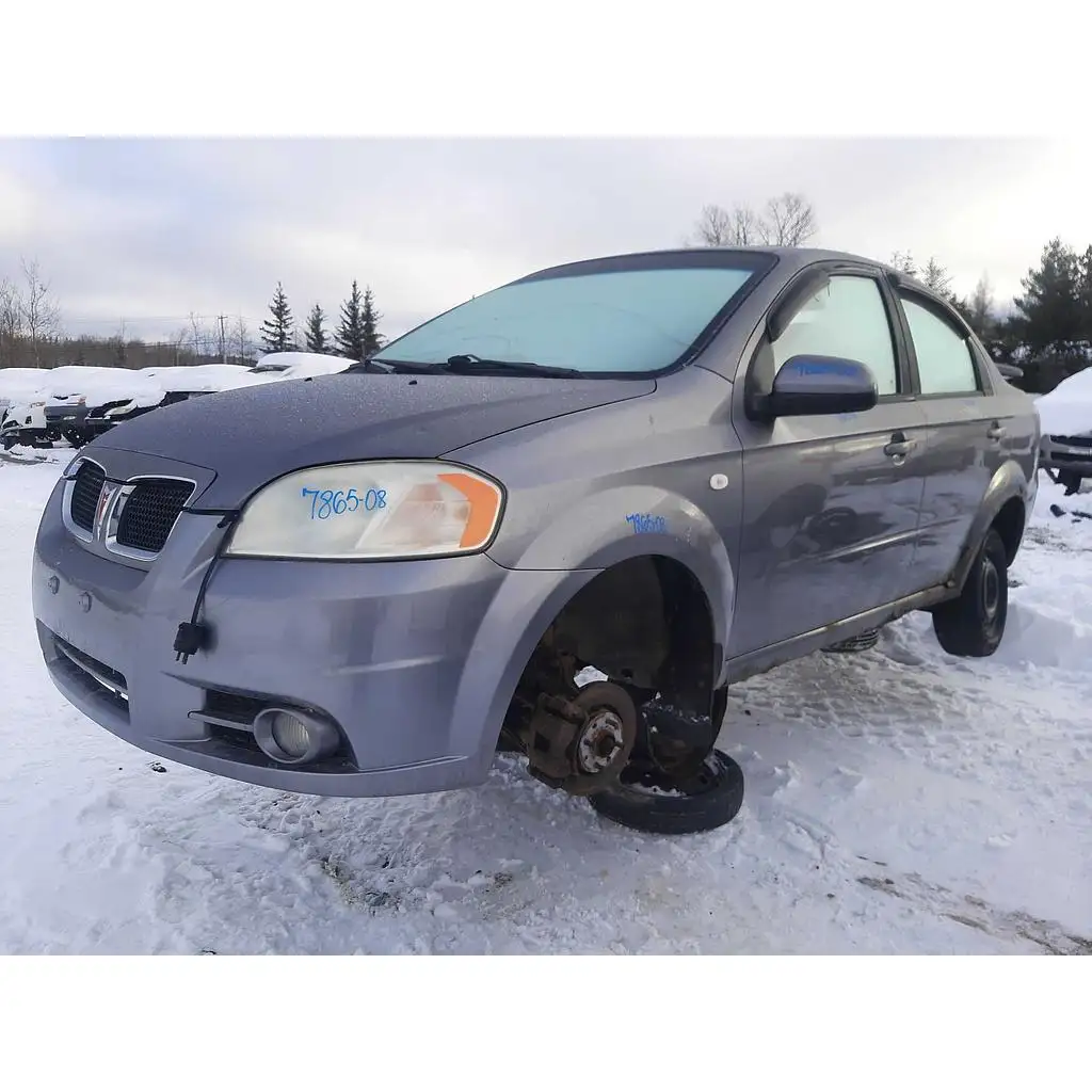 Photo of 2008 Pontiac Wave