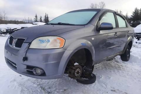Photo of 2008 Pontiac Wave