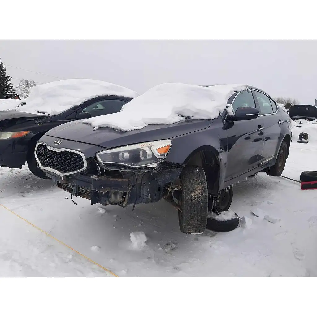 Photo of 2016 Kia Cadenza